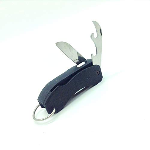 Canivete multiuso Lanterna LED, cortador etc.