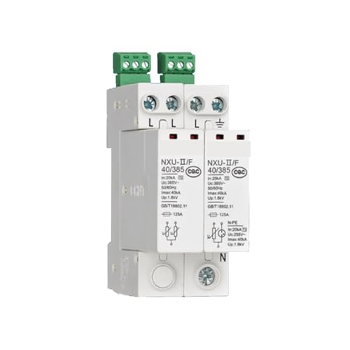 Parasurtenseur NXU-Ⅱ/F 320V évite les pannes électriques de votre maison