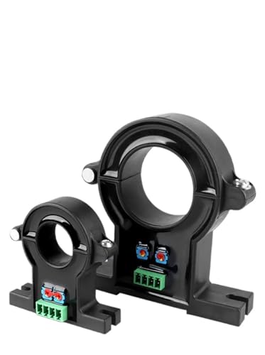 Sensor de corriente K6D de efecto Hall CC 500A y salida analógica de 0-5V 5