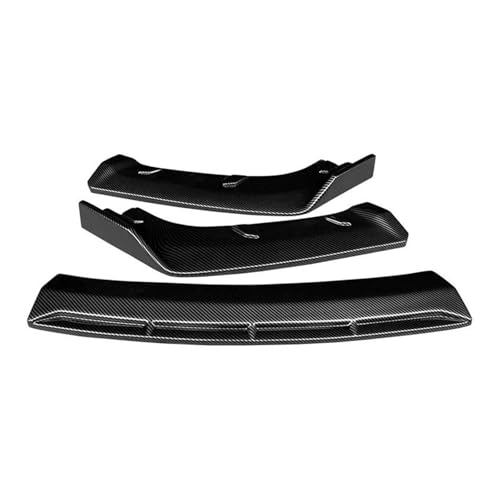 Lèvre de pare-chocs avant Lexus GS250 GS300 spoiler menton carbone