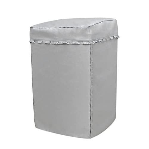 Washing Machine Cover Top Loader Portable Washing Machine Cover Top Load Washer Dryer Cover Fully-Automatic/Wheel Washing Machine