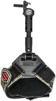 Scott Archery Talon Release – Camo Strap