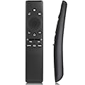 Universal Smart TV Remote Control for Samsung TVs, Remote Replacement for All Samsung Smart TV LCD LED UHD HDR QLED SUHD Frame Curved HDTV 4K 8K 3D TV with Shortcut Buttons