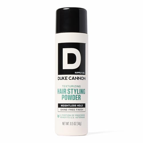 Duke Cannon Styling Powder