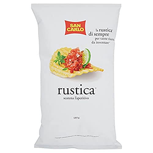 San Carlo Rustica - 190 gr