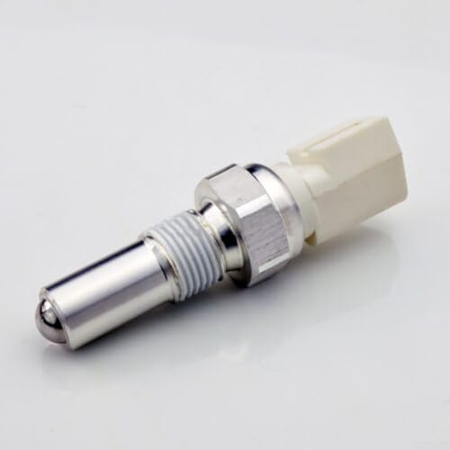 Interruptor de luz de marcha atrás para coches Ford, incluido para Courier Escort Fiesta Focus con OEM 97FG15520AB Funcionamiento adecuado de luz de marcha atrás