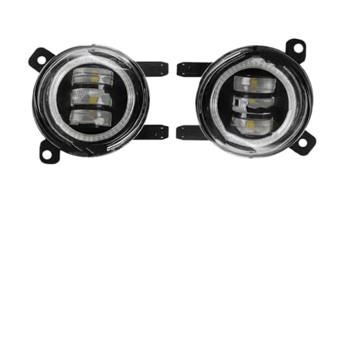 Feux antibrouillard pour BMW F30 F31 LED DRL remplacer optique usé éclairage défaillant