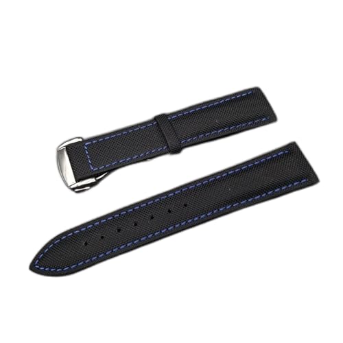 HASGTFM iCU[rvoh p 20mm 22mm LoXrvXgbv S[h[YS[hNXv IKtBbg V[}X^[p, 22mm no clasp, , AQ[g