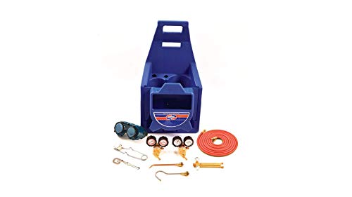 Uniweld KCHP Cap'n Hook Brazing/Welding Outfit (Tanks Not Included)