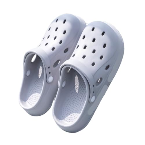 Sandalias de EVA unisex y zapatos de jardín cómodos para adultos activos