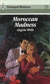 Mass Market Paperback Moroccan Madness Book