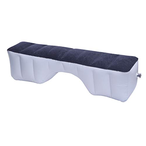 Matelas gonflable voiture portable : solution au manque de place - 2