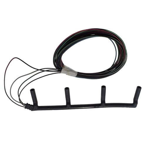Faisceau bougie préchauffage améliore conductivité électrique VW Transporter 2006-2009 038971782C
