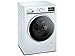 Produktbild Siemens WM14VG43 iQ800 Waschmaschine / 9kg / A / 1400 U/min / Outdoor-Programm / Smart Home kompatibel via Home Connect / AntiFlecken-System / Weiß/Schwarz