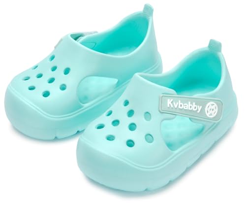 Kids Toddler Water Shoes Boys Girls Aqua Shoes Quick-Dry Swim Pool Beach Water Sandals Breathable Cute Walking Shoes