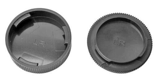 Bouchon De Boîtier Leica R / Leicaflex – Leitz – Neuf Sous Boîte