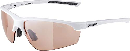 Lunettes de soleil ALPINA Tri-Effect pour vos sorties vélo et rando - 4