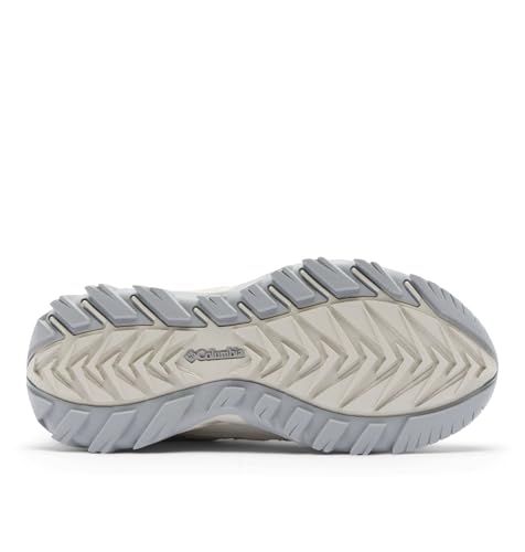 Image of Columbia Women's Strata Trail Low Waterproof Brown Hiking Shoe