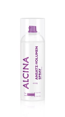 Alcina - Spray forte volumizzante, 200 ml