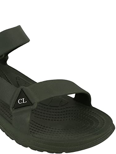 Image of Carlton London Men's Cl-D-M-108 Sports Sandals