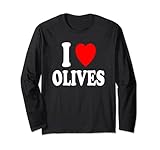 I Heart (Love) Olives Designs