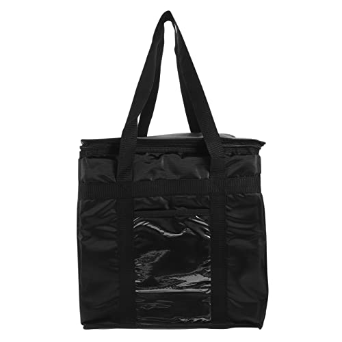 Zerodeko Bolsa Isotérmica Portátil con Aislamiento Térmico para Comida Bolsa de Picnic y Playa para Alimentos Calientes y Fríos para Restaurantes y Catering