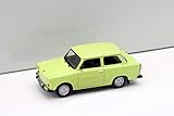 Maßstab: 1:43 Trabant 601 hellgrün 1:43 Altaya