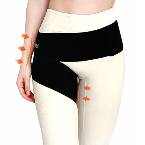 Hip Support Brace for Sciatic Nerve Relief - Medium