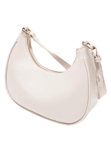 Women's Adjustable Strap Hobo Bag Top Handle Mini Shoulder Bag Clutch Purse