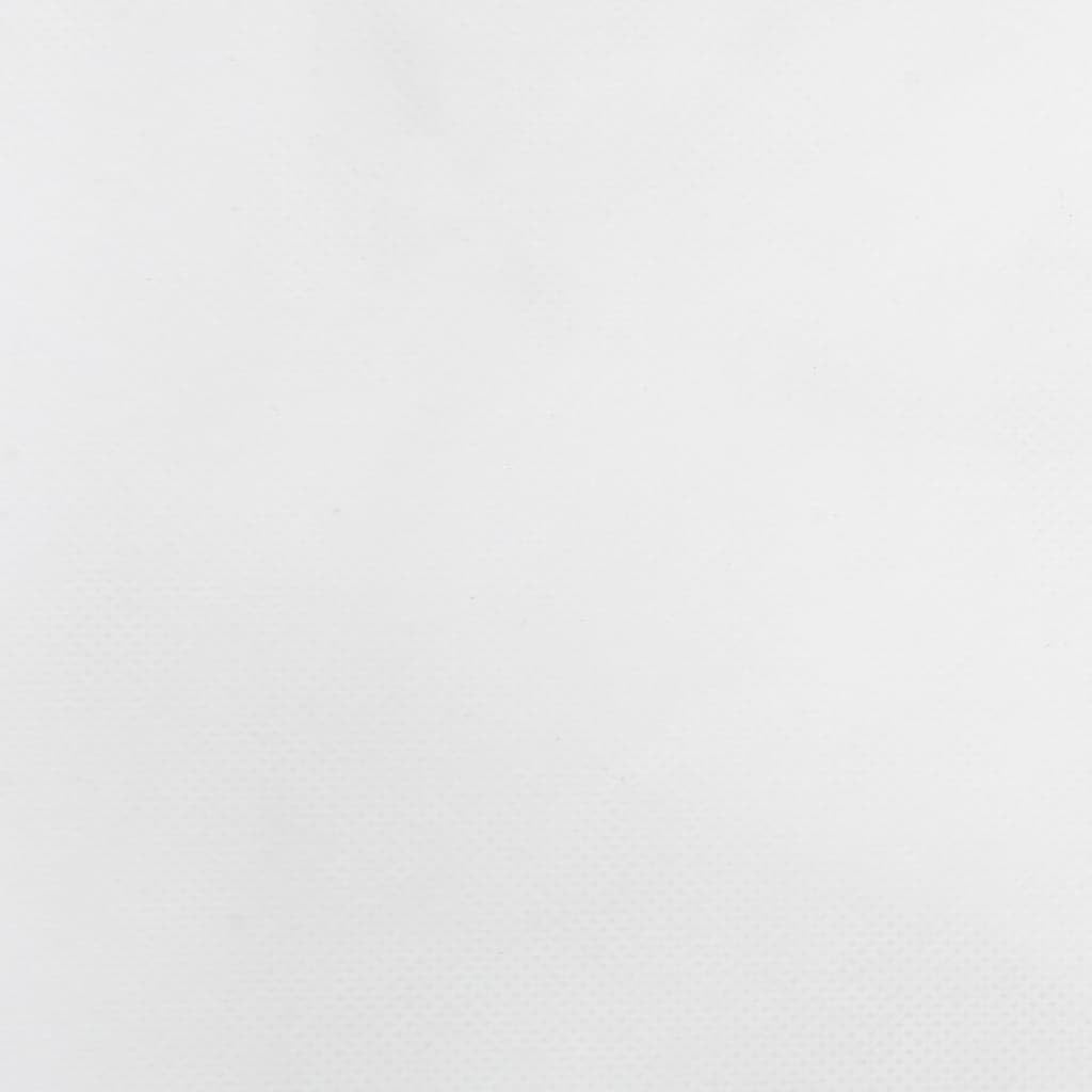 Cubiertas para Plantas con Cremallera 4 uds 70 g/m² 2,36x2 m Cubierta Vegetal Protector Plantas Invierno contra Heladas Reutilizable Blanco 2.36 x 2 m