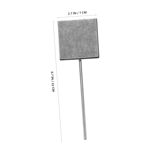 Paleta de Batería con Fieltro para Bombo Ergonómica miniatura 2