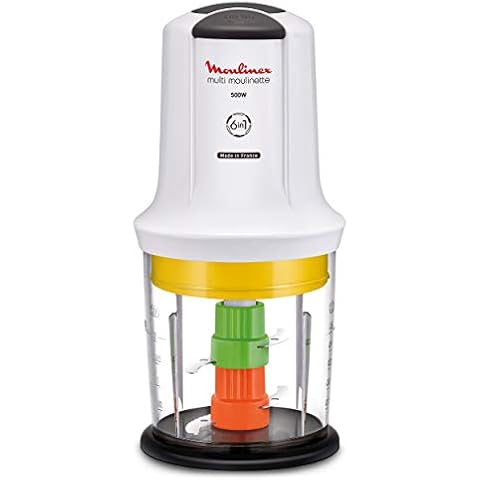 Moulinex AT723110 6-in-1 Multi Moulinette Cover