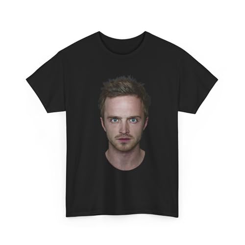 Jesse Pinkman Breaking Bad Unisex T Shirt Black