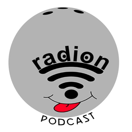 Page de couverture de Radion podcast
