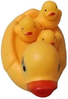 New fancy duck with child