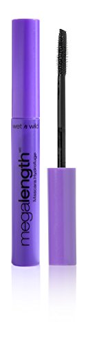 wet n wild Megalength Waterproof Mascara, Very Black, 0.27 Fluid Ounce (Pack of 3)