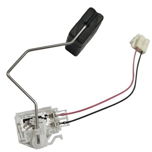 Sensor de nivel de combustible Nissan Altima repara aguja de gasolina loca