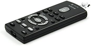 Amazon Com New Oem Rm X211 148981022 Wired Remote Control For Sony Rm X201 Car Cd Acc Mp3 Radio Audio System Player Electronics
