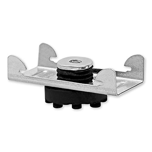 Resilient Sound Isolation Clip (RSIC-1) Pack of 50 miniatura 2