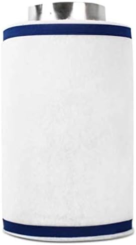 Carbon Filter Air Carbon Filter Odor Control with Australia Virgin Charcoal for Inline Fan, Grow Tent (4x20)
