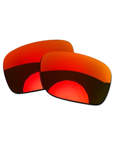 Image of OOWLIT 4 Pairs Replacement Sunglass Lenses Compatible with Oakley Holbrook Series