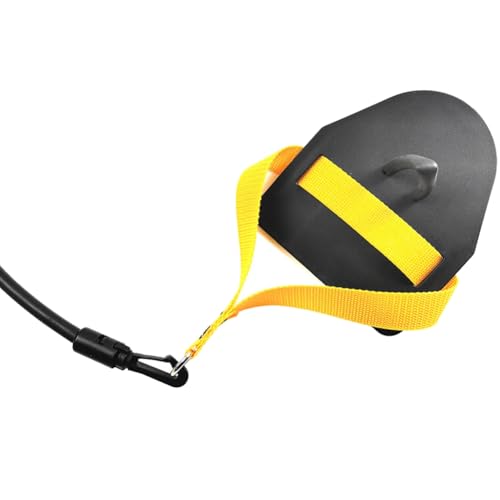 Cuerda de resistencia para entrenamiento de natación 30 lb miniatura 6