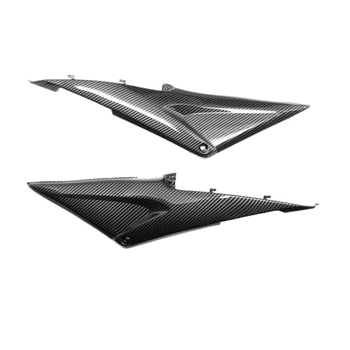Couvercle de réservoir CBR 600RR finition carbone hydro-trempée haut de gamme