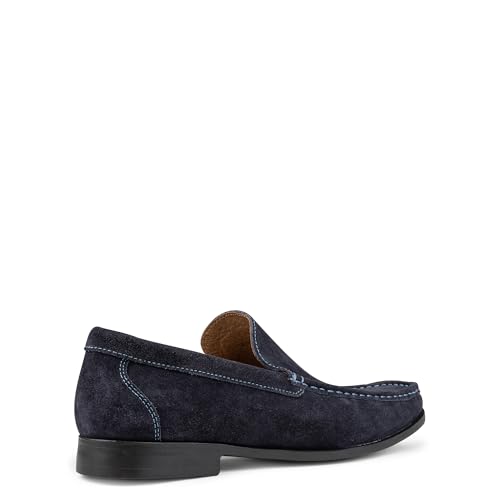 Image of Donald Pliner Men's Reuben Loafer - Slip On Shoes for Men, Comfortable Venetian Style for Casual & Business Wear