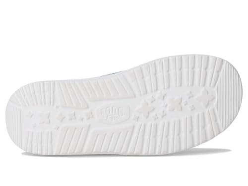 Hey Dude Girl's Wendy Iridescent Leo (Little Big Kid) Loafer3