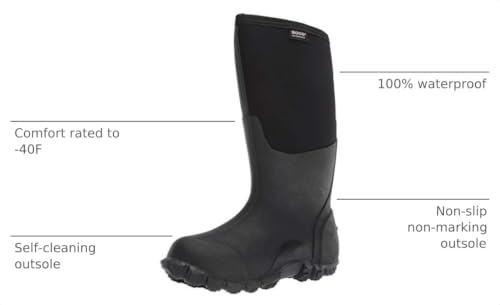 Image of BOGS Mens Classic High Boot