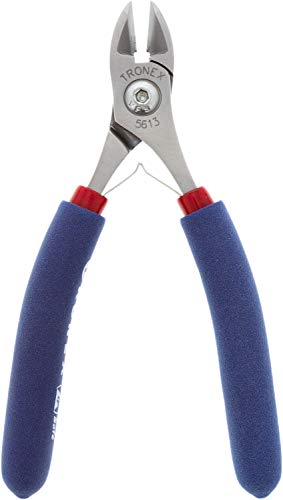 Cutters – Tronex Extra Large Oval, Razor Flush Edges (Standard Handle) • 5613 #TOP3