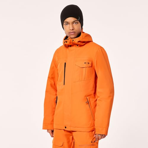 Image of Oakley mens Core Divisional Recycled Insulated Jacket