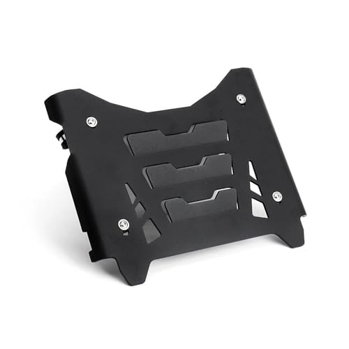 Plaque béquille centrale R1200GS évite les casses moteur en tout-terrain