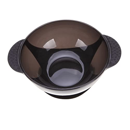 Beavorty 2 Conjunto De Copo De Sucção Tigela Aplicador Tigela De Cor De Cabelo Tigela De Mistura De